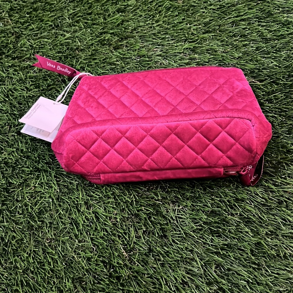 Vera Bradley Pretty With A Purpose Compact Organizer - Picture 9 of 9